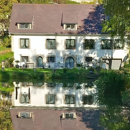 Gite Au Reflet D'Auvers Eksteriør billede