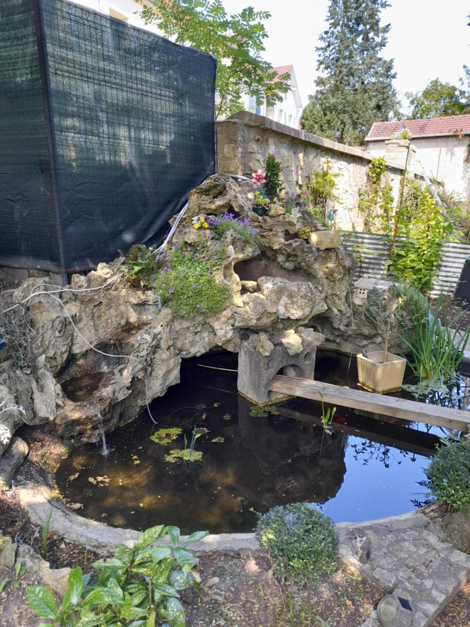 Gite Au Reflet D'Auvers Eksteriør billede